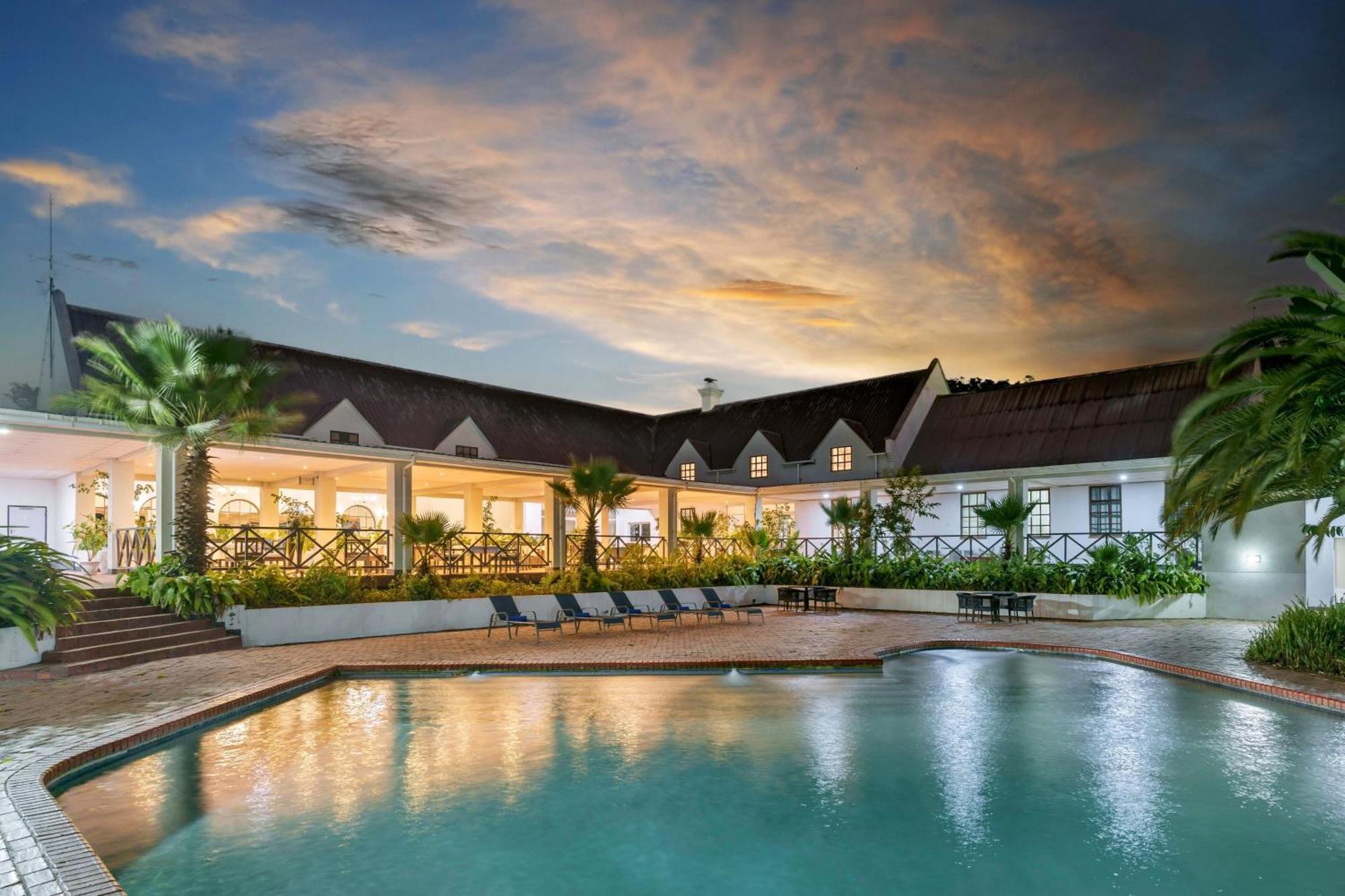 Protea Hotel By Marriott Chingola Exterior photo